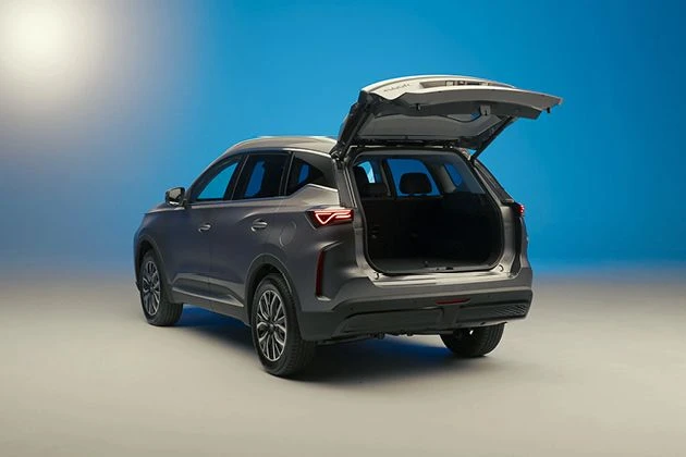 Always you in control